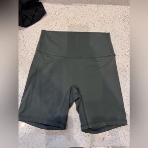 Lululemon yoga shorts